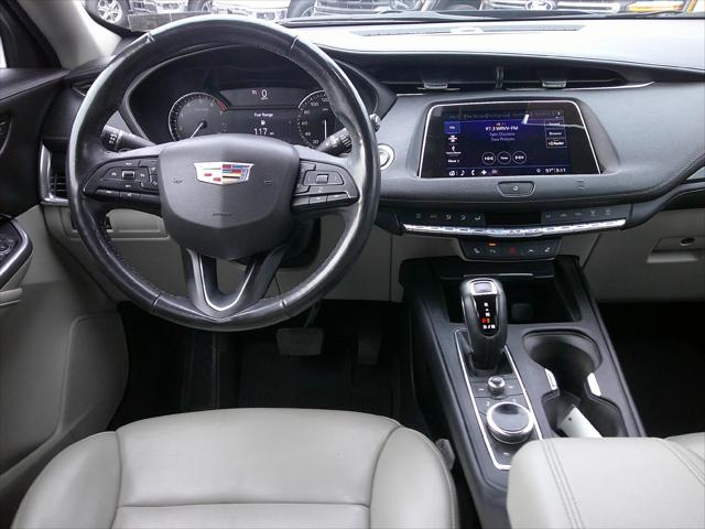 2019 Cadillac XT4 Premium Luxury