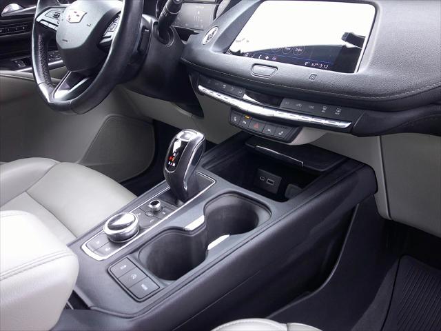 2019 Cadillac XT4 Premium Luxury