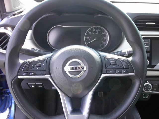 2021 Nissan Versa SV Xtronic CVT