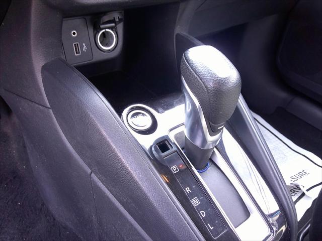 2021 Nissan Versa SV Xtronic CVT