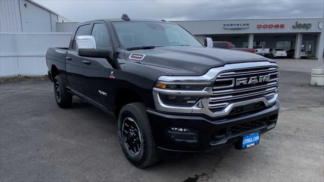2025 Ram 2500 Laramie Crew Cab 4x4 6'4" Box
