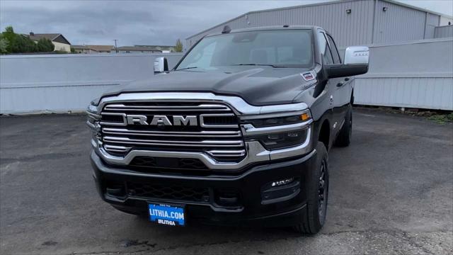 2025 Ram 2500 Laramie Crew Cab 4x4 6'4" Box