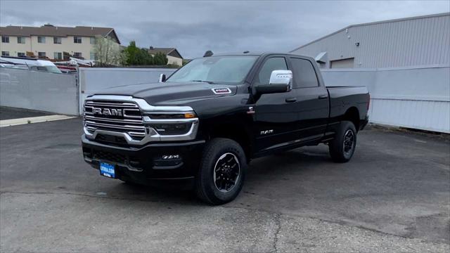 2025 Ram 2500 Laramie Crew Cab 4x4 6'4" Box