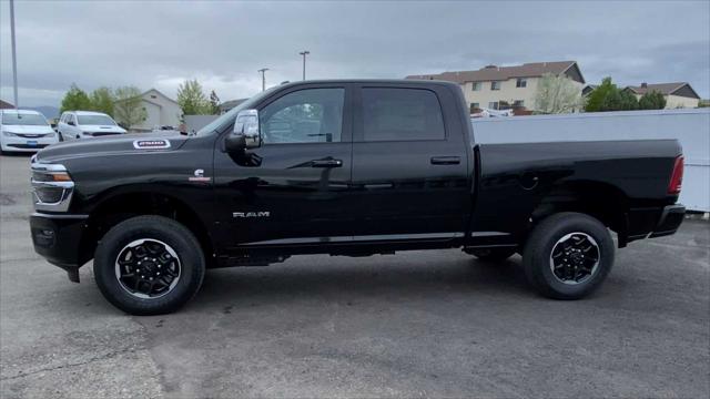2025 Ram 2500 Laramie Crew Cab 4x4 6'4" Box