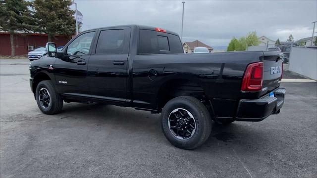 2025 Ram 2500 Laramie Crew Cab 4x4 6'4" Box