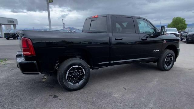 2025 Ram 2500 Laramie Crew Cab 4x4 6'4" Box