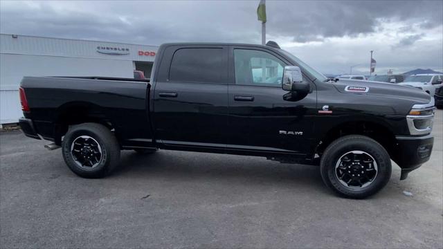 2025 Ram 2500 Laramie Crew Cab 4x4 6'4" Box