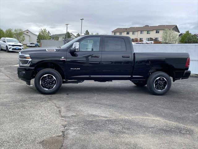 2025 Ram 2500 Laramie Crew Cab 4x4 6'4" Box