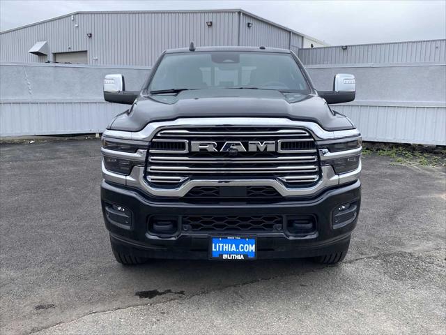 2025 Ram 2500 Laramie Crew Cab 4x4 6'4" Box