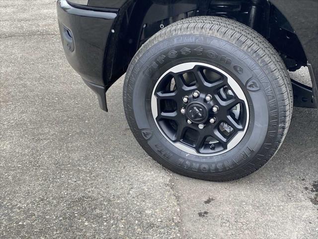 2025 Ram 2500 Laramie Crew Cab 4x4 6'4" Box