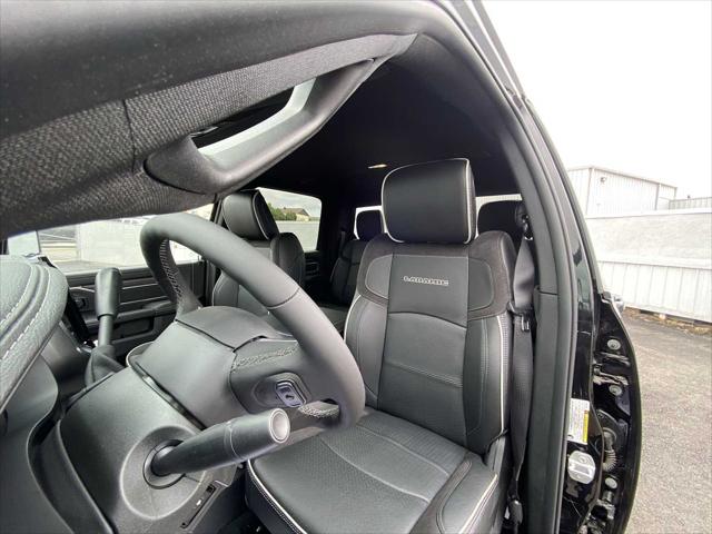 2025 Ram 2500 Laramie Crew Cab 4x4 6'4" Box