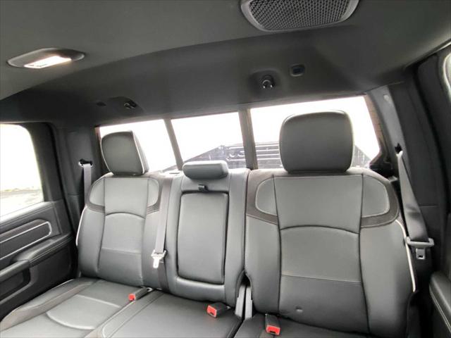 2025 Ram 2500 Laramie Crew Cab 4x4 6'4" Box