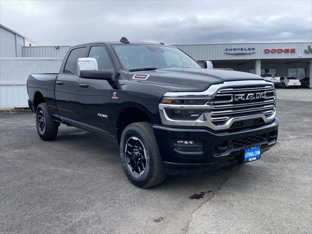 2025 Ram 2500 Laramie Crew Cab 4x4 6'4" Box