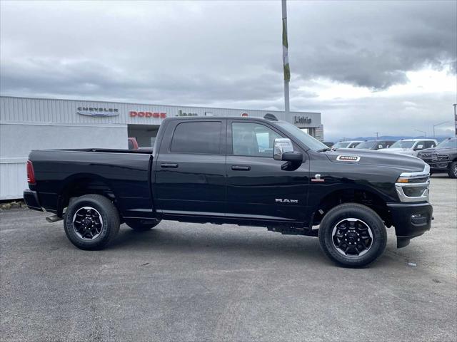 2025 Ram 2500 Laramie Crew Cab 4x4 6'4" Box