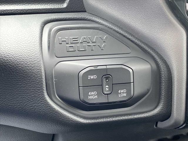 2025 Ram 2500 Laramie Crew Cab 4x4 6'4" Box