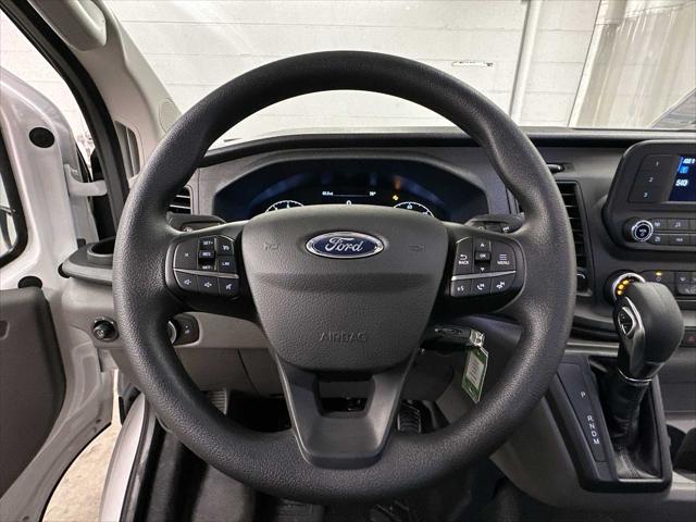 2025 Ford Transit Cargo Van Unknown