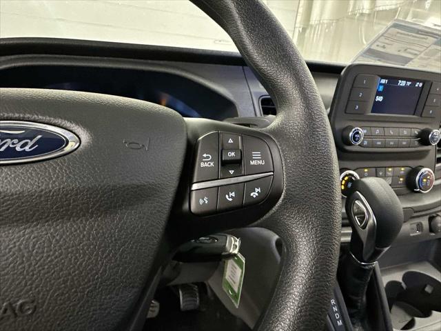 2025 Ford Transit Cargo Van Unknown