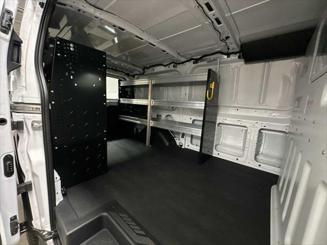 2025 Ford Transit Cargo Van Unknown