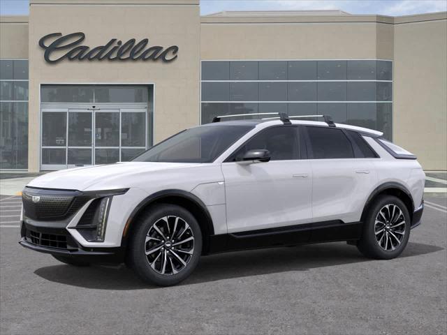2025 Cadillac iQ Sport 2 RWD