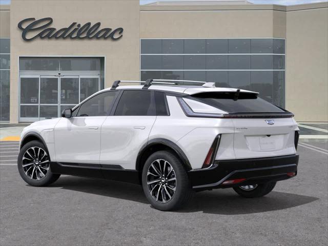 2025 Cadillac iQ Sport 2 RWD