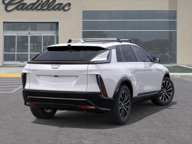 2025 Cadillac iQ Sport 2 RWD
