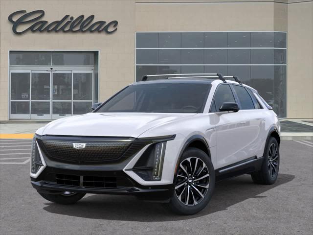 2025 Cadillac iQ Sport 2 RWD