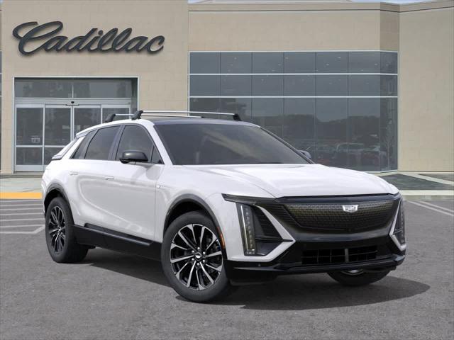 2025 Cadillac iQ Sport 2 RWD