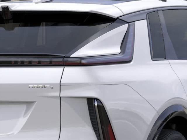 2025 Cadillac iQ Sport 2 RWD