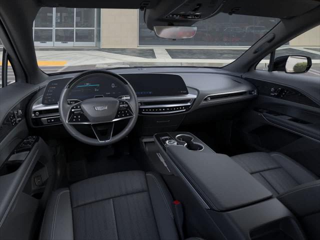 2025 Cadillac iQ Sport 2 RWD