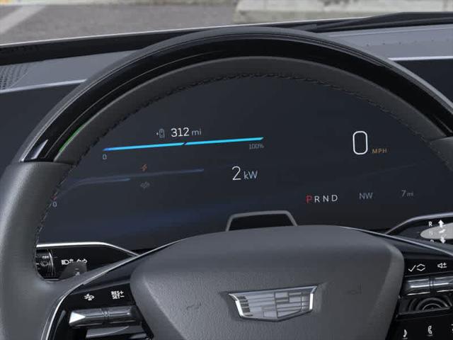 2025 Cadillac iQ Sport 2 RWD