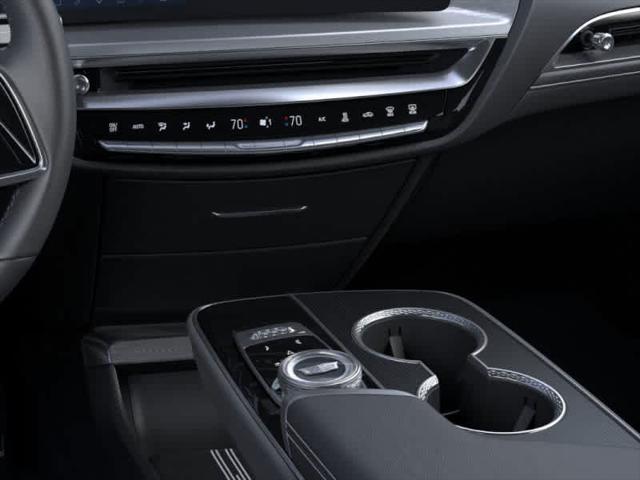 2025 Cadillac iQ Sport 2 RWD