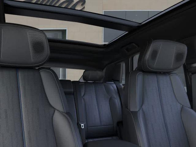 2025 Cadillac iQ Sport 2 RWD