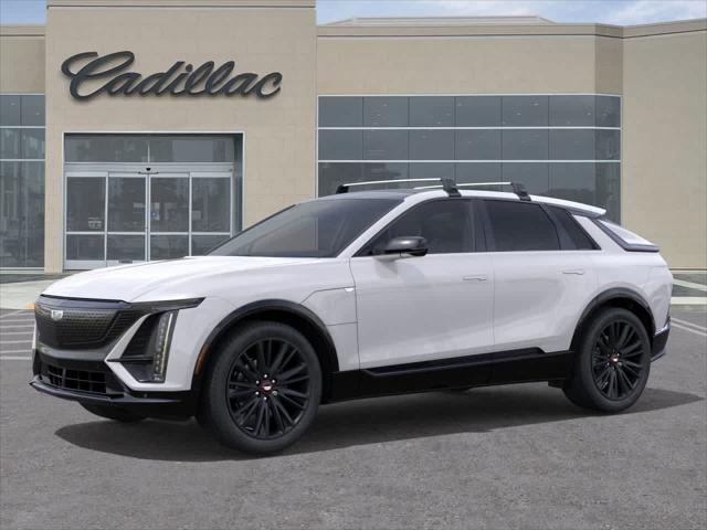 2025 Cadillac iQ Sport 3 RWD