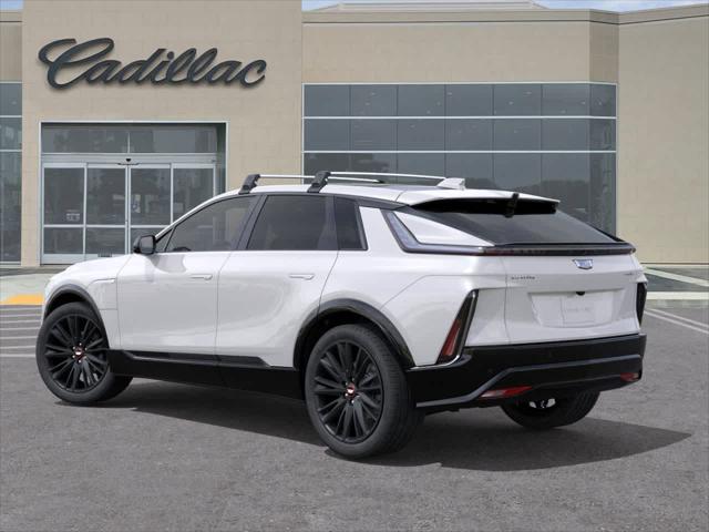 2025 Cadillac iQ Sport 3 RWD