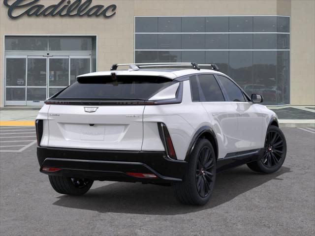 2025 Cadillac iQ Sport 3 RWD