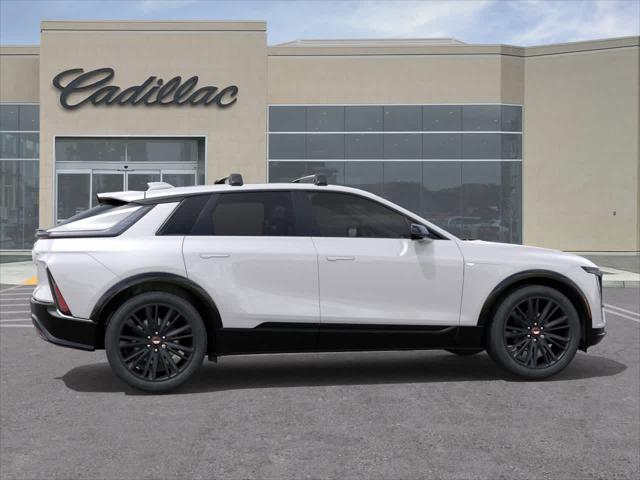 2025 Cadillac iQ Sport 3 RWD