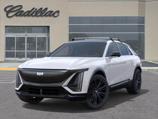 2025 Cadillac iQ Sport 3 RWD
