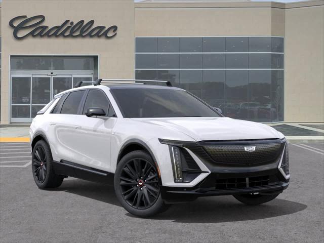 2025 Cadillac iQ Sport 3 RWD