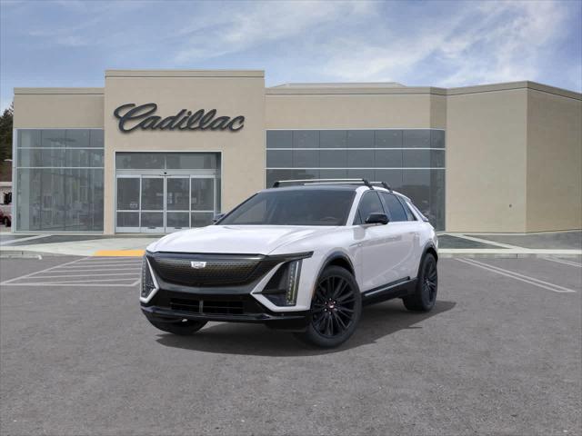2025 Cadillac iQ Sport 3 RWD