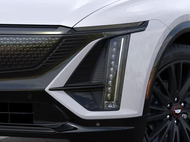 2025 Cadillac iQ Sport 3 RWD