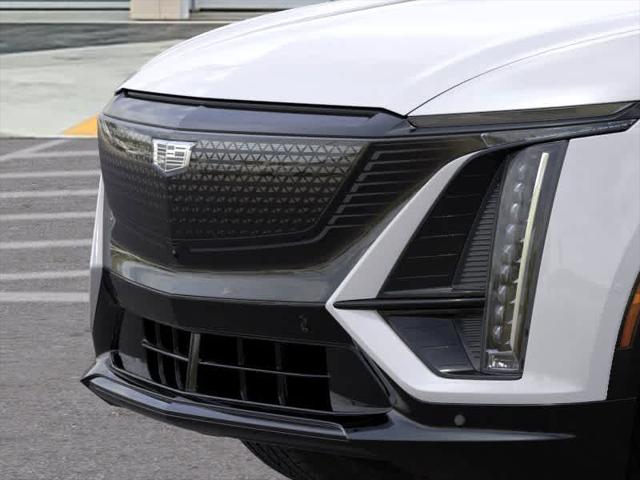 2025 Cadillac iQ Sport 3 RWD