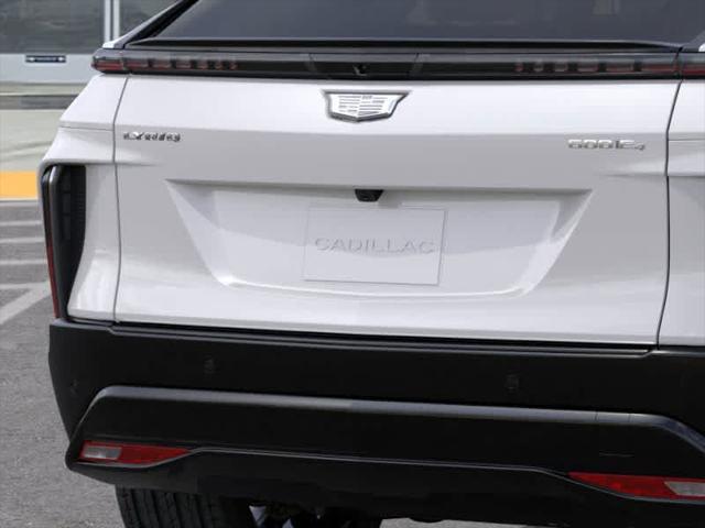 2025 Cadillac iQ Sport 3 RWD