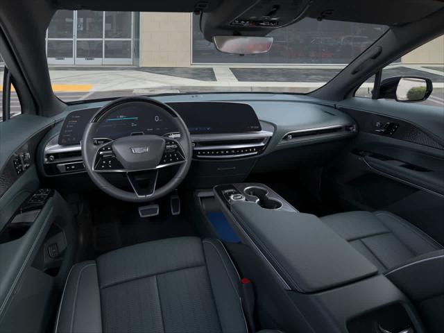 2025 Cadillac iQ Sport 3 RWD