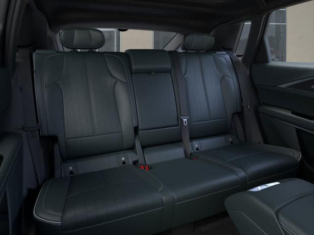 2025 Cadillac iQ Sport 3 RWD