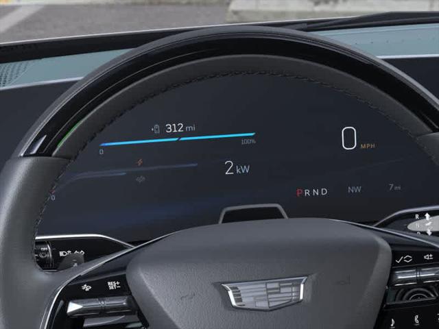 2025 Cadillac iQ Sport 3 RWD