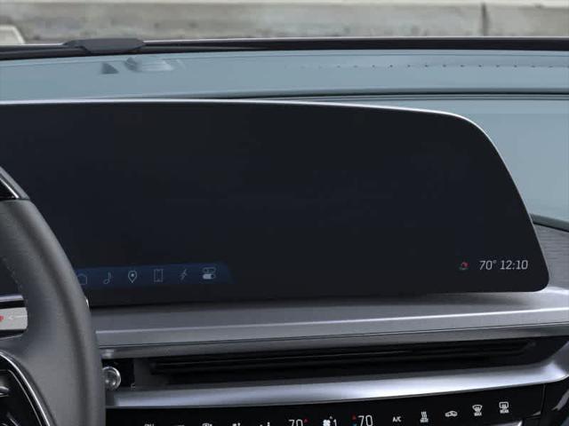 2025 Cadillac iQ Sport 3 RWD