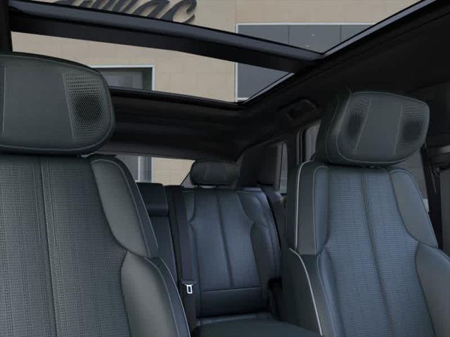 2025 Cadillac iQ Sport 3 RWD