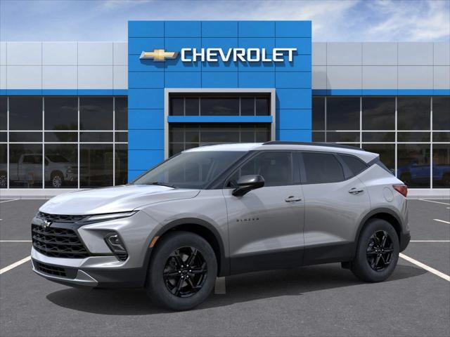 2025 Chevrolet Blazer AWD 2LT
