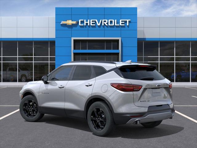 2025 Chevrolet Blazer AWD 2LT