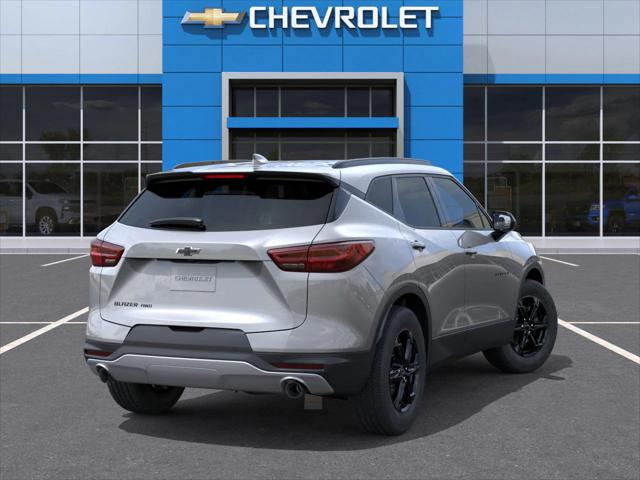 2025 Chevrolet Blazer AWD 2LT